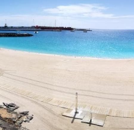 1V - Luxury Apartment Near Beach Puerto del Rosario  Dış mekan fotoğraf