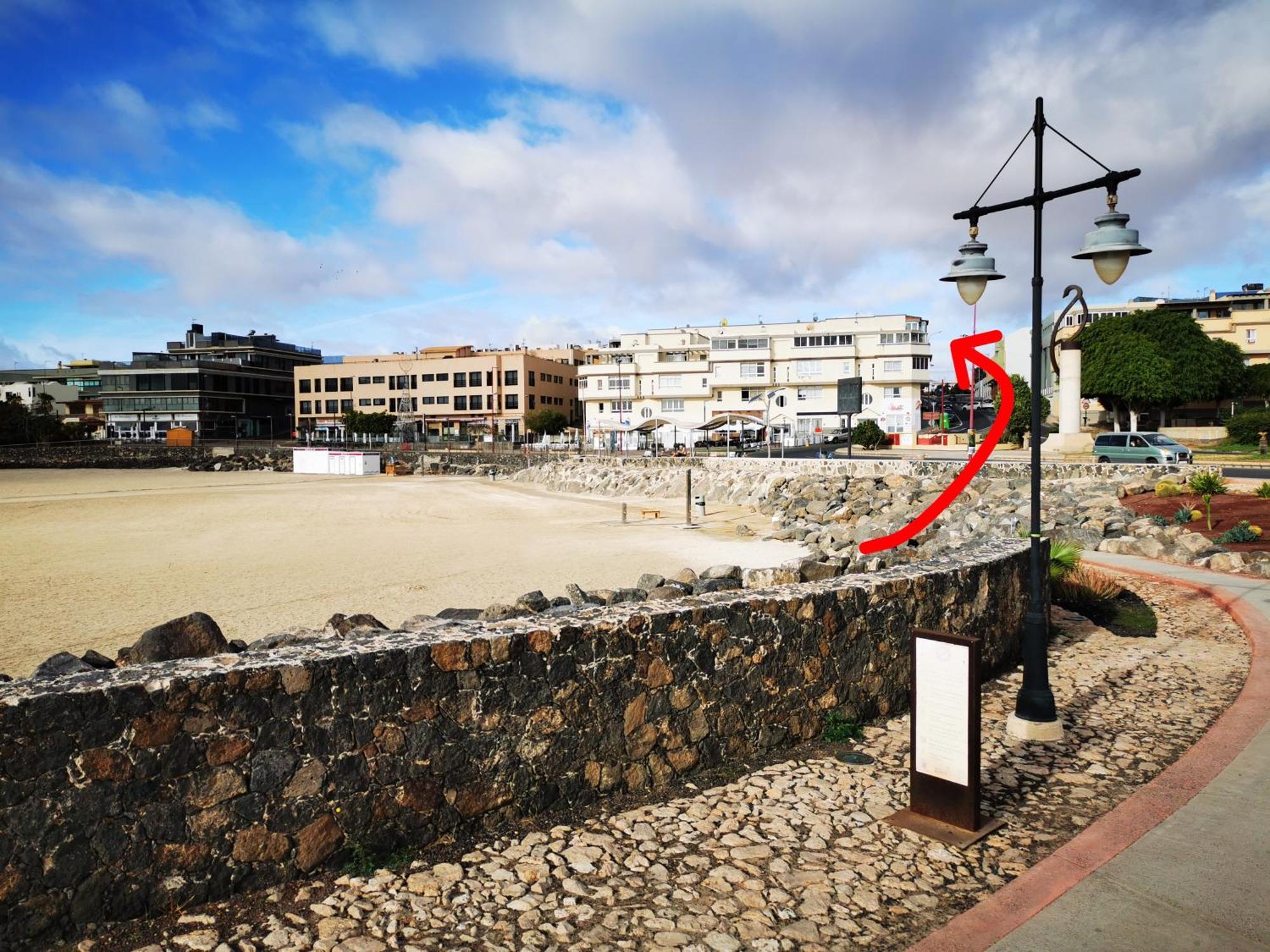 1V - Luxury Apartment Near Beach Puerto del Rosario  Dış mekan fotoğraf
