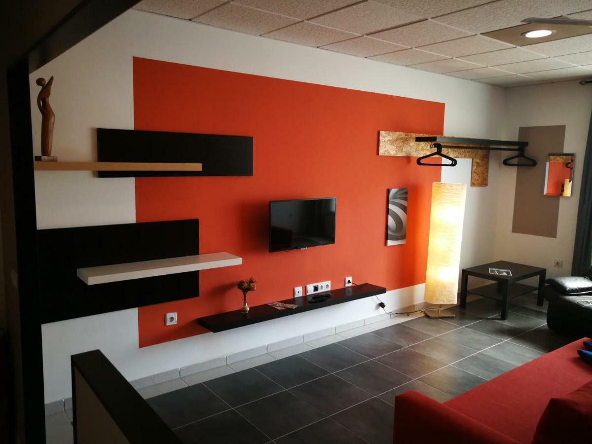 1V - Luxury Apartment Near Beach Puerto del Rosario  Dış mekan fotoğraf