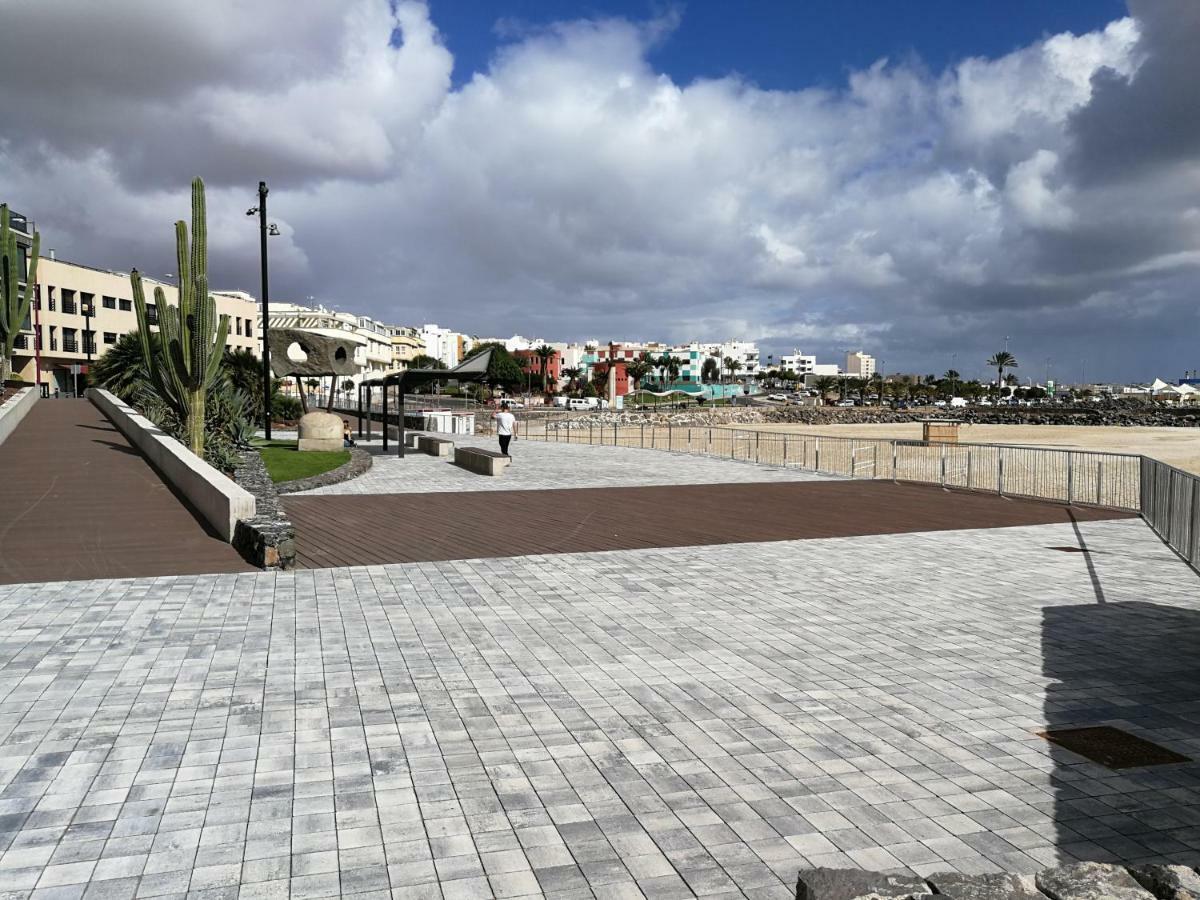 1V - Luxury Apartment Near Beach Puerto del Rosario  Dış mekan fotoğraf